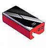 Повербанк с экраном и фонариком Smart 60000 mAh 115 Red (15342-hbr)