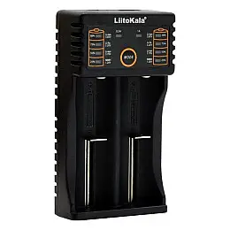 Зарядний пристрій для акумуляторних батарей LiitoKala Lii-202