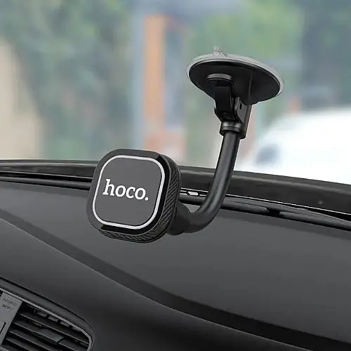 Магнитный держатель для телефона в авто Hoco CA55