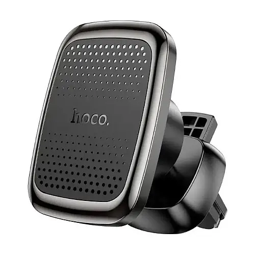 Магнитный держатель для телефона в авто Hoco CA106 в воздуховод