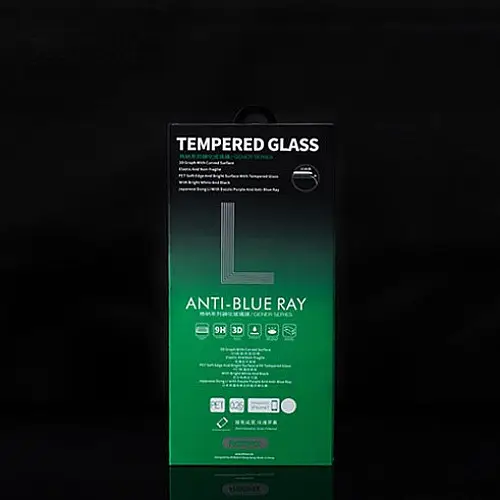 Захисне протиударне скло Remax GL-07 Gener Anti UV iPhone 7/ iPhone 8