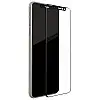Защитное противоударное стекло Remax GL-08 Crystal 3D Full Cover iPhone X/ iPhone Xs Black