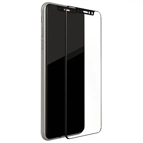 Защитное противоударное стекло Remax GL-08 Crystal 3D Full Cover iPhone X/ iPhone Xs Black