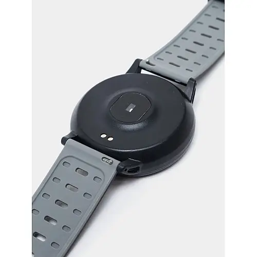 Фітнес-браслет No Brand 119PLUS Black Gray (16099-hbr)