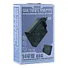 Сетевий зарядний пристрій Remax RP-U106 Mecha Warrior GaN 140W 2C/1A MacBook Pro PD 3.1 Lenovo IdeaPad 14pro Сірий