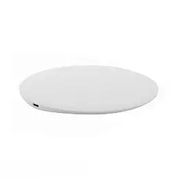 Бездротовий зарядний пристрій Remax RP-W3 Flying Sauce Wireless White (6954851284000)