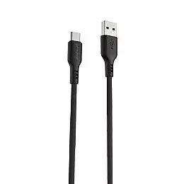 Кабель Proove Rebirth Type-C 2.4A 1м black