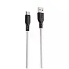 Кабель Proove Rebirth Type-C 2.4A 1м white