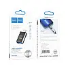 Адаптер перехідник OTG Hoco UA17 Lightning-USB 2.0 Black (31552_2906977)