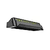 Парковочная автовизитка на панель автомобиля Hoco DPH02 Black