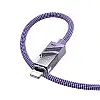 Кабель для зарядки та обміну даними USB Borofone BU42 Octavia PD27W Type-C to Lightning 1.2 м Фіолетовий