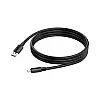 Кабель USB Hoco X84 USB на Type-C для зарядки та передачі даних 1 м 3A Чорний