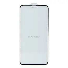 Захисне скло Borofone BF3 HD Apple iPhone XR/iPhone 11 Чорне (29195_2116627)