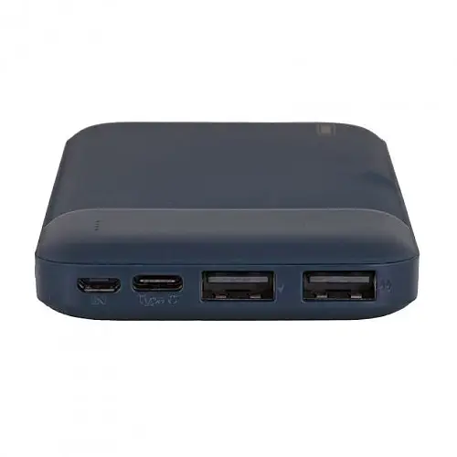 Акумуляторна батарея PowerBank Lango 10000 mAh Remax RPP-96 чорний
