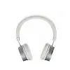 Наушники накладні бездротові Remax RB-520HB Bluetooth V4.2 300mAh Silver (00000000417)