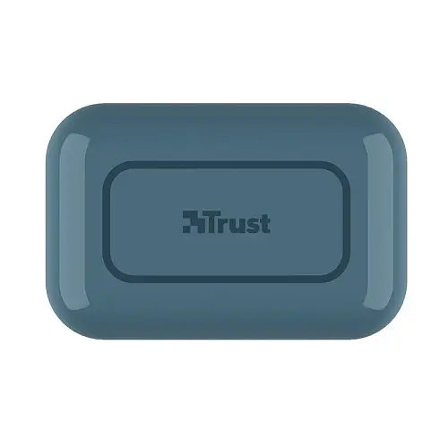 Бездротові Bluetooth навушники Trust Primo Touch True Wireless Blue
