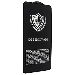 Захисне скло OG Premium Xiaomi Poco Black (25691_1761732)