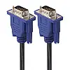 Кабель UKC VGA-VGA тато-тато 3 м