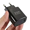 Зарядное устройство XON PowerCharge 20W PD20 USB Type-C Черный (PCWB020020A0С1B 6150)