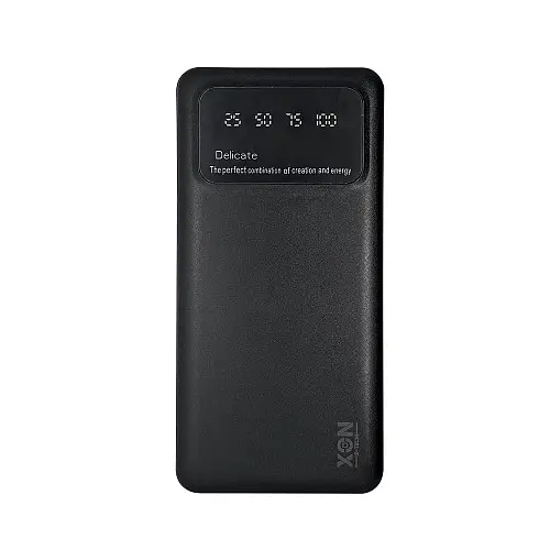Портативная батарея XON PowerBank UniLink 30000 mAh Черный (UC3N 5993)