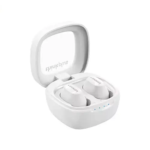 TWS наушники Lenovo ThinkPlus XT62 White