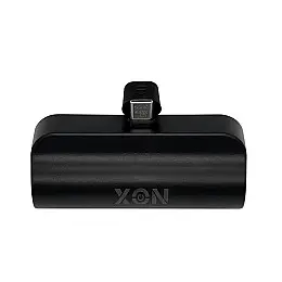 Портативная мини-батарея XON PowerBank MiniCharge 5000 mAh USB Type-C Черный (DC5CE 6778)