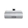 Портативная мини-батарея XON PowerBank MiniCharge 5000 mAh USB Type-C Белый (DC5CE 6785)