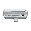 Портативная мини-батарея XON PowerBank MiniCharge 5000 mAh Lightning Белый (DC5LE 6808)