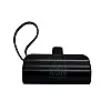 Портативная мини-батарея XON PowerBank MiniCharge 5000 mAh USB Type-C + USB Type-C Черный (DC5CC 6730)