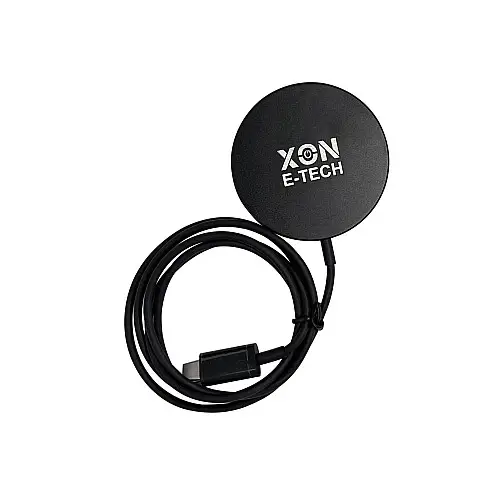 Беспроводное зарядное устройство XON AirCharge MagLink M1 15W USB Type-C Black (AM1CB 5955)