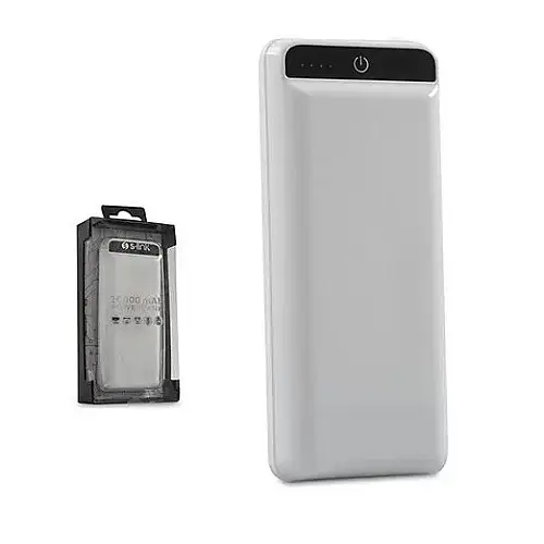 Універсальний зарядний акумулятор S-link IP-G21 20000Mah Білий
