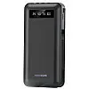 Універсальний зарядний акумулятор Protech B-05 Solar 20000Mah Чорний