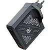 Зарядний пристрій Remax Mecha Warrior Series 65W 2C+1A GaN RP-U108 02 Project