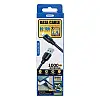 Кабель USB Remax RC-138i USB-Lightning 2.4A 1 м Чорний