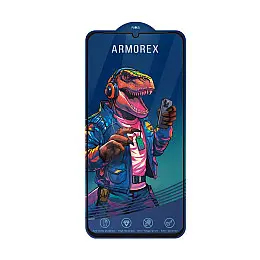 Захисне скло Armorex 5D High-Alum Antistatic Xiaomi Redmi 13C 4G/ 13C 5G/ C65/ M6 Black (34041_3325499)