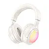 Беспроводные наушники Hoco W48 Focus 400 мАч Bluetooth V5.3 Type-C White (33708_3259167)