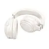 Беспроводные наушники Hoco W48 Focus 400 мАч Bluetooth V5.3 Type-C White (33708_3259167)
