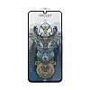 Захисне скло Amulet 2.5D HD Антистатичне Samsung A25 5G/ A15 5G/ A15/M15 Чорне (36348_3607400)
