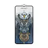 Захисне скло Amulet 2.5D HD Антистатичне Samsung A23/ A23 5G/ A13/ M13/ M23 5G/ M33 5G Чорне (36350_3607402)