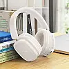 Бездротові навушники Hoco W51 Delightful Bluetooth 5.3 400 мАг Білий (33707_3259165)