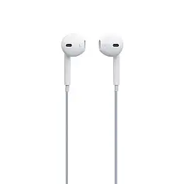 Провідні навушники з мікрофоном No Brand EarPods USB/Type C 1.2 м Білий (34037_3325487)