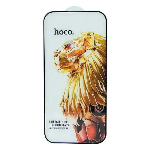 Защитное стекло Hoco G9 HD Apple iPhone 14 Pro 25 шт Black (29027_2067712)
