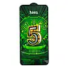 Защитное стекло Hoco G12 5D Apple iPhone XS Max/ iPhone 11 Pro Max 25 шт Black (29053_2067738)