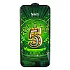 Захисне скло Hoco G12 5D Apple iPhone 12 Pro Max 25 шт Black (29055_2067740)