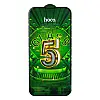 Захисне скло Hoco G12 5D Apple iPhone 13 Pro Max/ iPhone 14 Plus 25 шт Black (29057_2067742)
