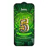 Защитное стекло Hoco G12 5D Apple iPhone 14 Pro Max 25 шт Black (29059_2067744)