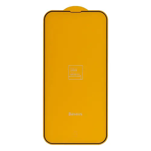Захисне скло BASEUS 0.3 мм SGQP010201 Apple iPhone 13 Pro Max/ iPhone 14 Plus 2 шт Чорний (27521_1833619)