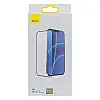 Захисне скло BASEUS 0.3 мм SGQP010201 Apple iPhone 13 Pro Max/ iPhone 14 Plus 2 шт Чорний (27521_1833619)
