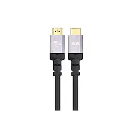 Кабель з HDMI на HDMI 2E M/M 1.8 м Чорний