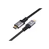 Кабель з HDMI на HDMI 2E M/M 1.8 м Чорний